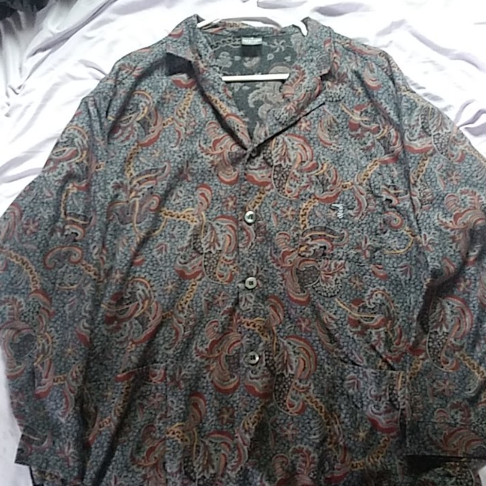 Trussardi dress shirt